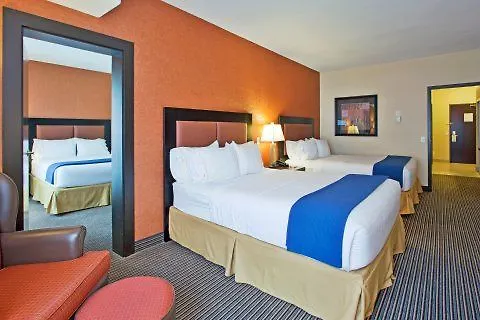** מלון Holiday Inn Express & Suites Ottawa West - Nepean By Ihg קנדה