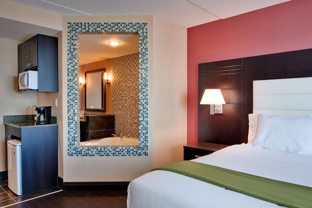 ** Hotel Holiday Inn Express & Suites Ottawa West - Nepean By Ihg Canada