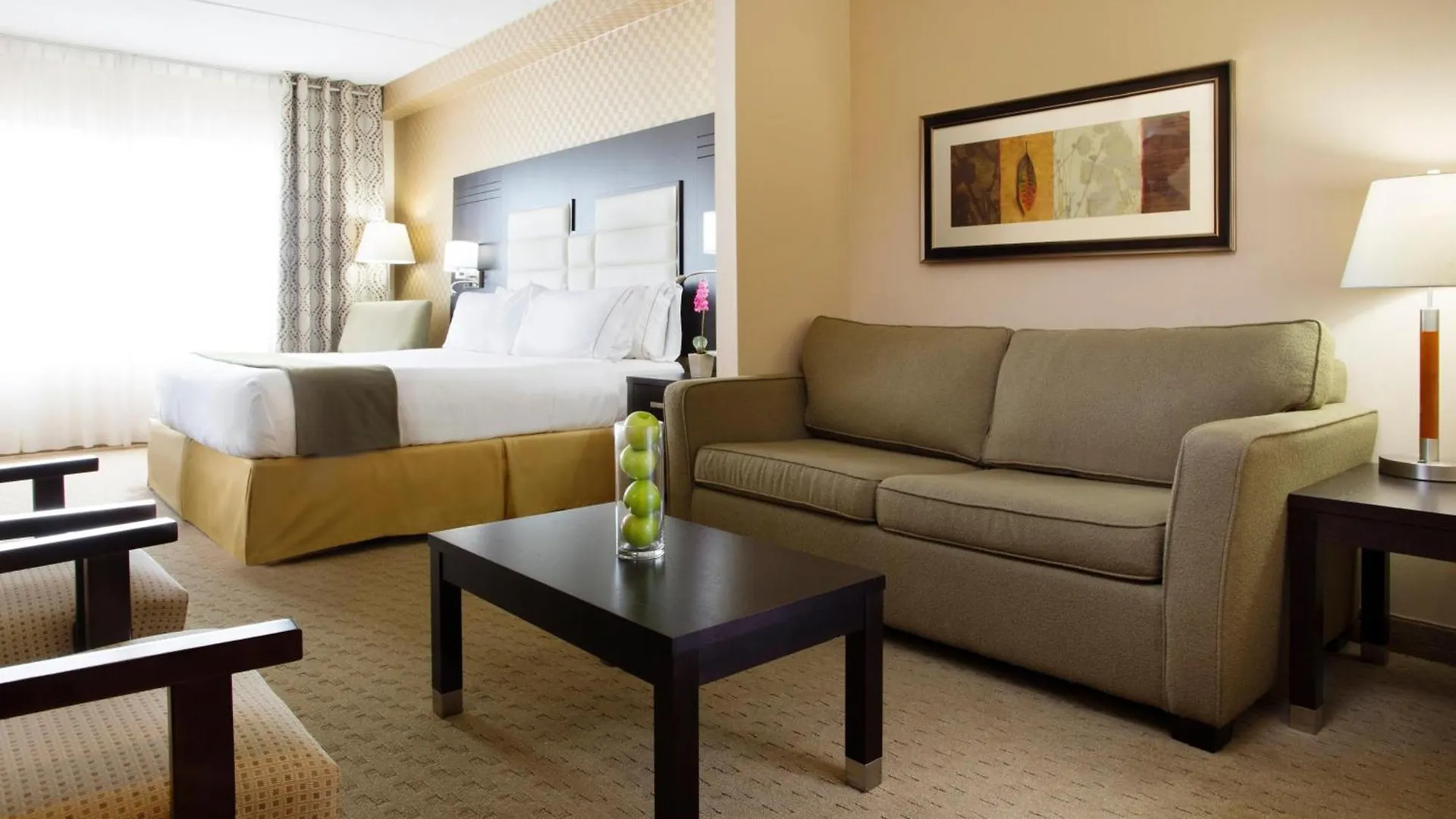 Holiday Inn Express & Suites Ottawa West - Nepean By Ihg Hotel