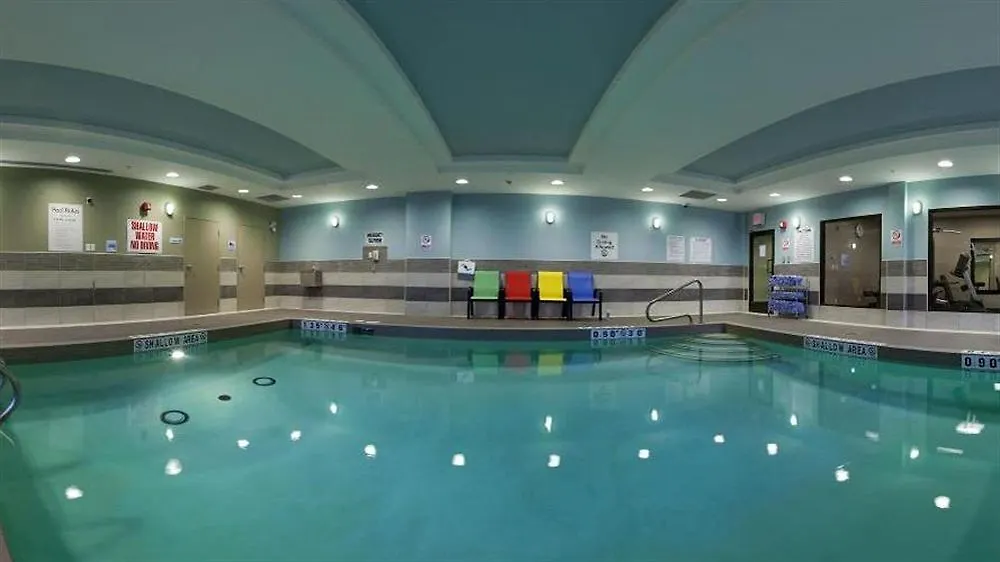 Holiday Inn Express & Suites Ottawa West - Nepean By Ihg Hotel
