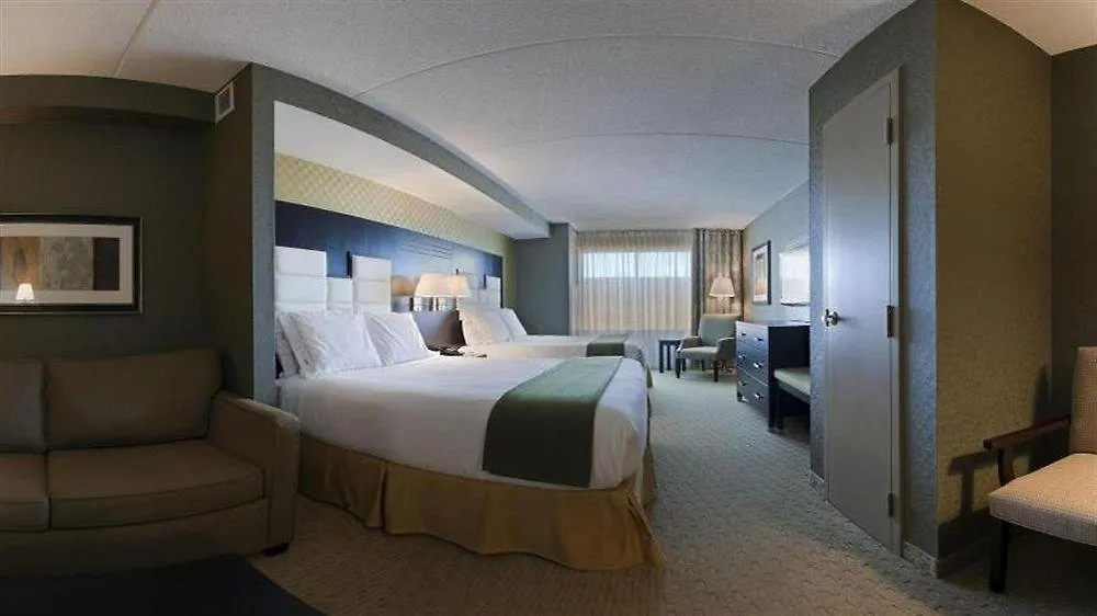 Holiday Inn Express & Suites Ottawa West - Nepean By Ihg Hotel